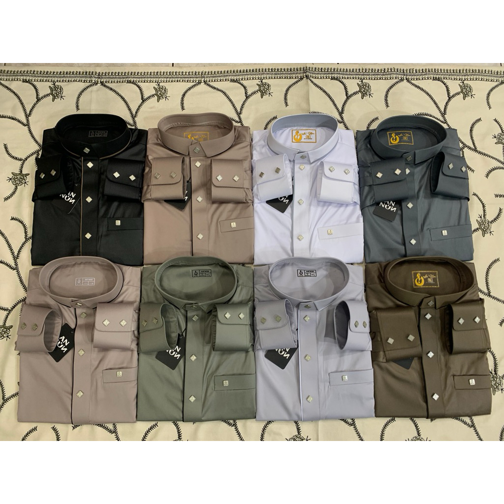 GAMIS ANNUN SAUDI IMPORT MANSET