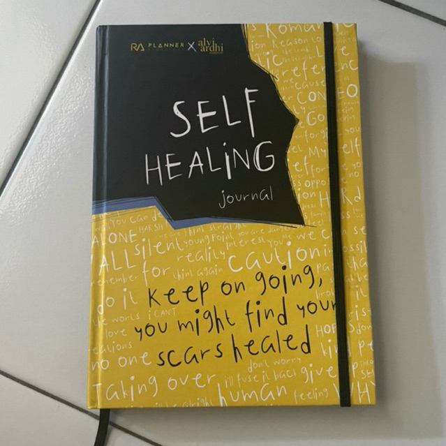 Self Healing Journal Alvi Ardhi