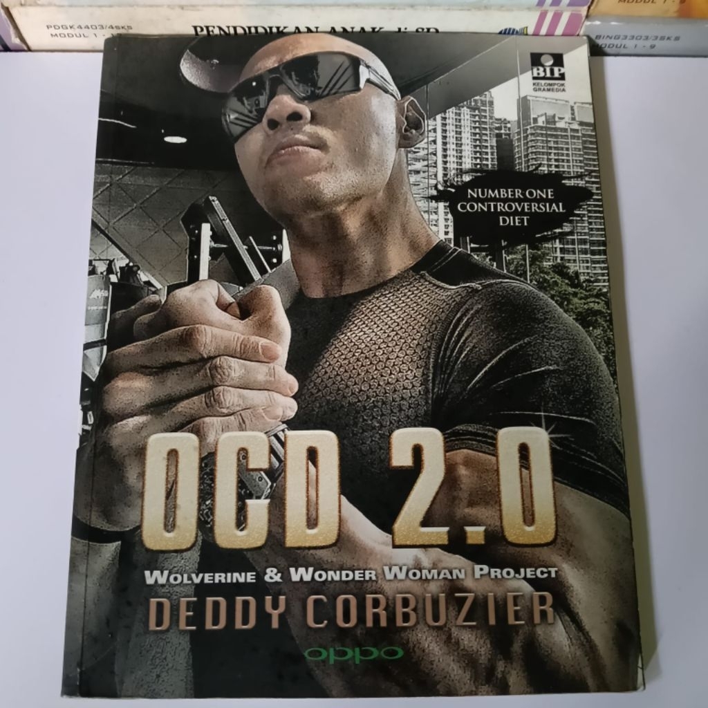 OCD 2.0 DEDDY CORBUZIER