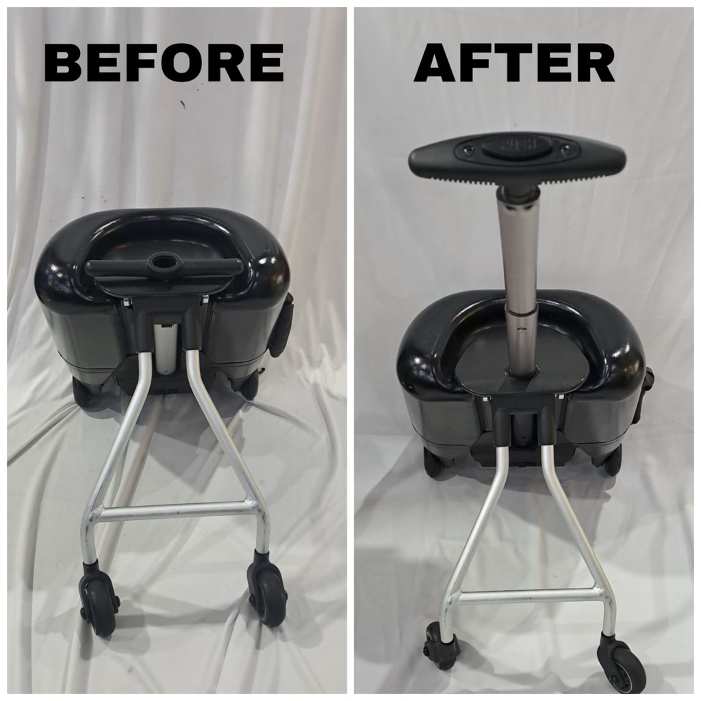 trolley koper micro anak/ trolley koper dorong anak/ trolley koper yang bisa diduduki anak