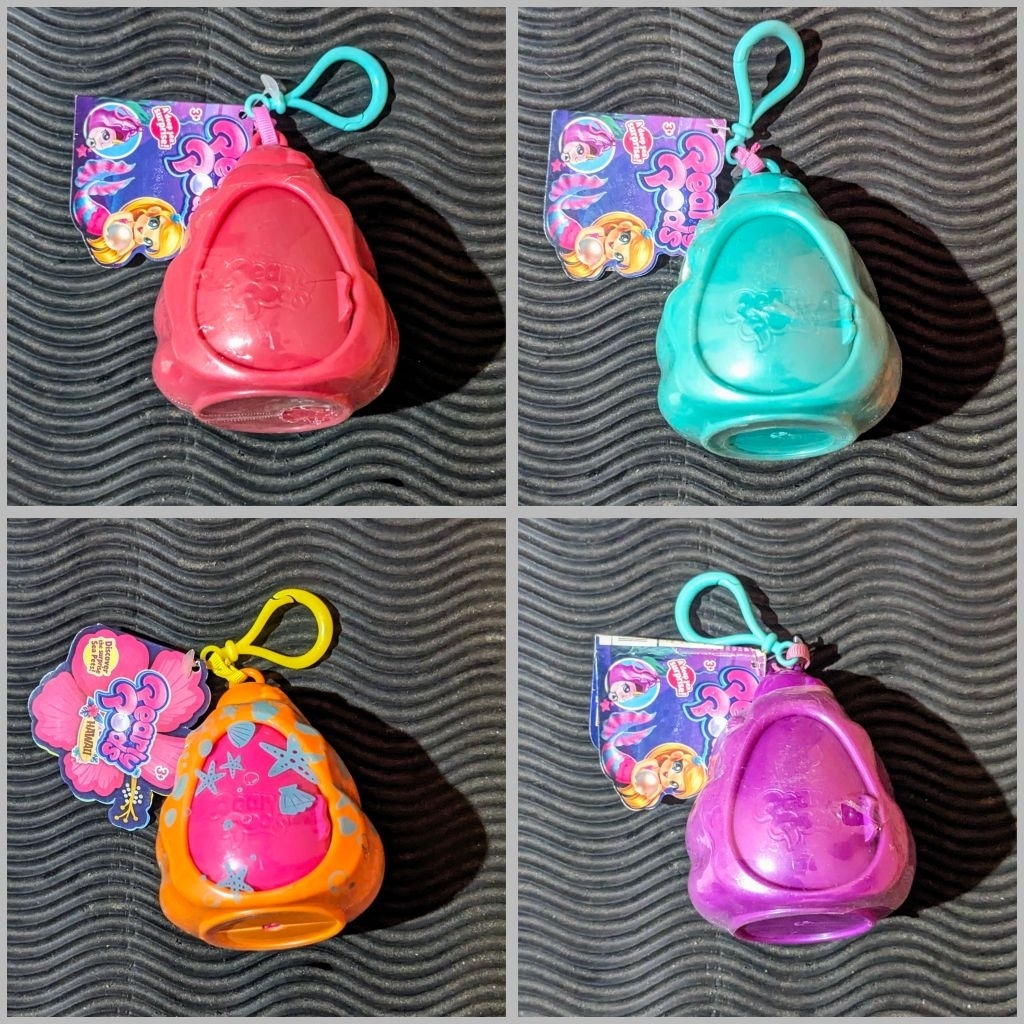 Pearly Pods Hawaii Collection