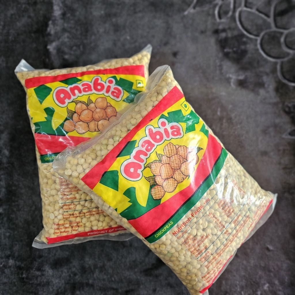 kacang arab 1kg