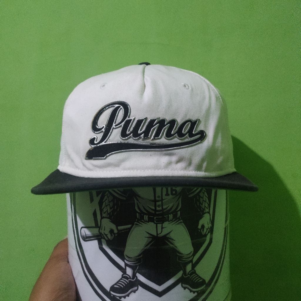 Snapback Puma