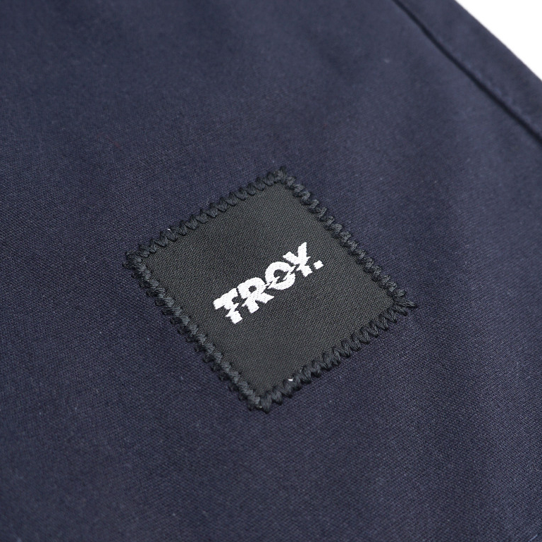 Troy Company Boardshort Navy Codexia - Celana Pendek Biru Navy BBC 3310