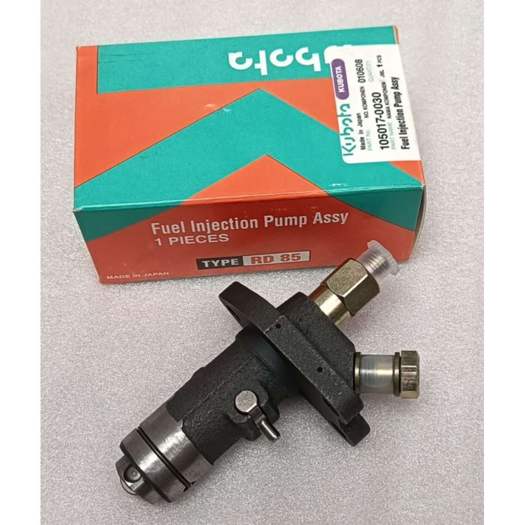 Fuel Injection Pump RD85 Kubota Diesel, Fuel Pump RD85