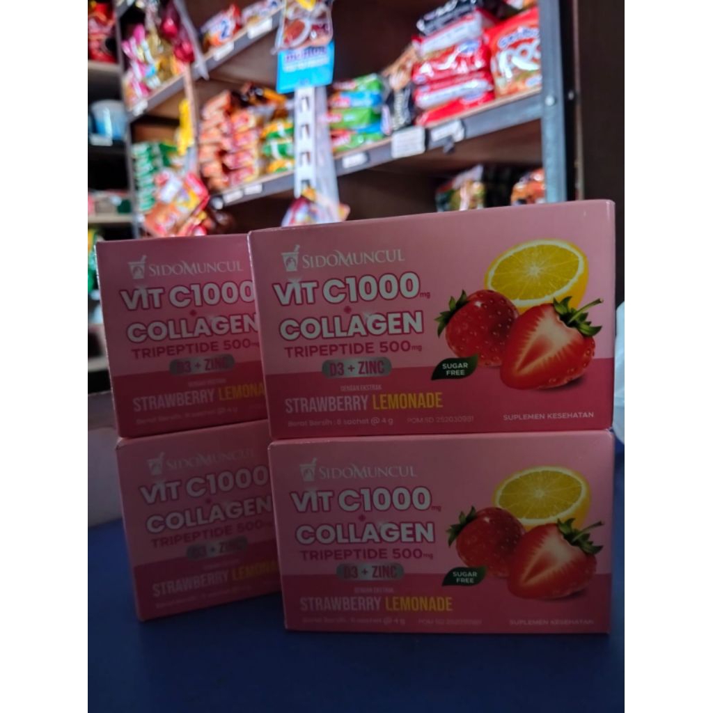 vit c1000 colagen