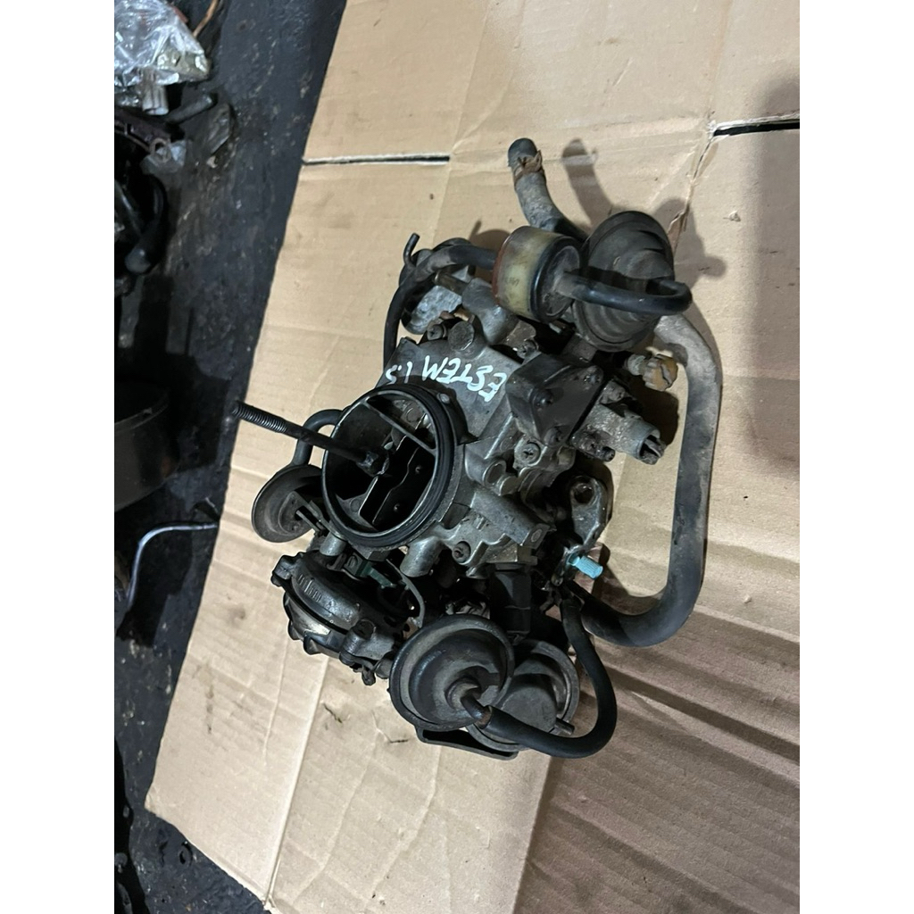 Karbu Esteem/Amenity 1.3