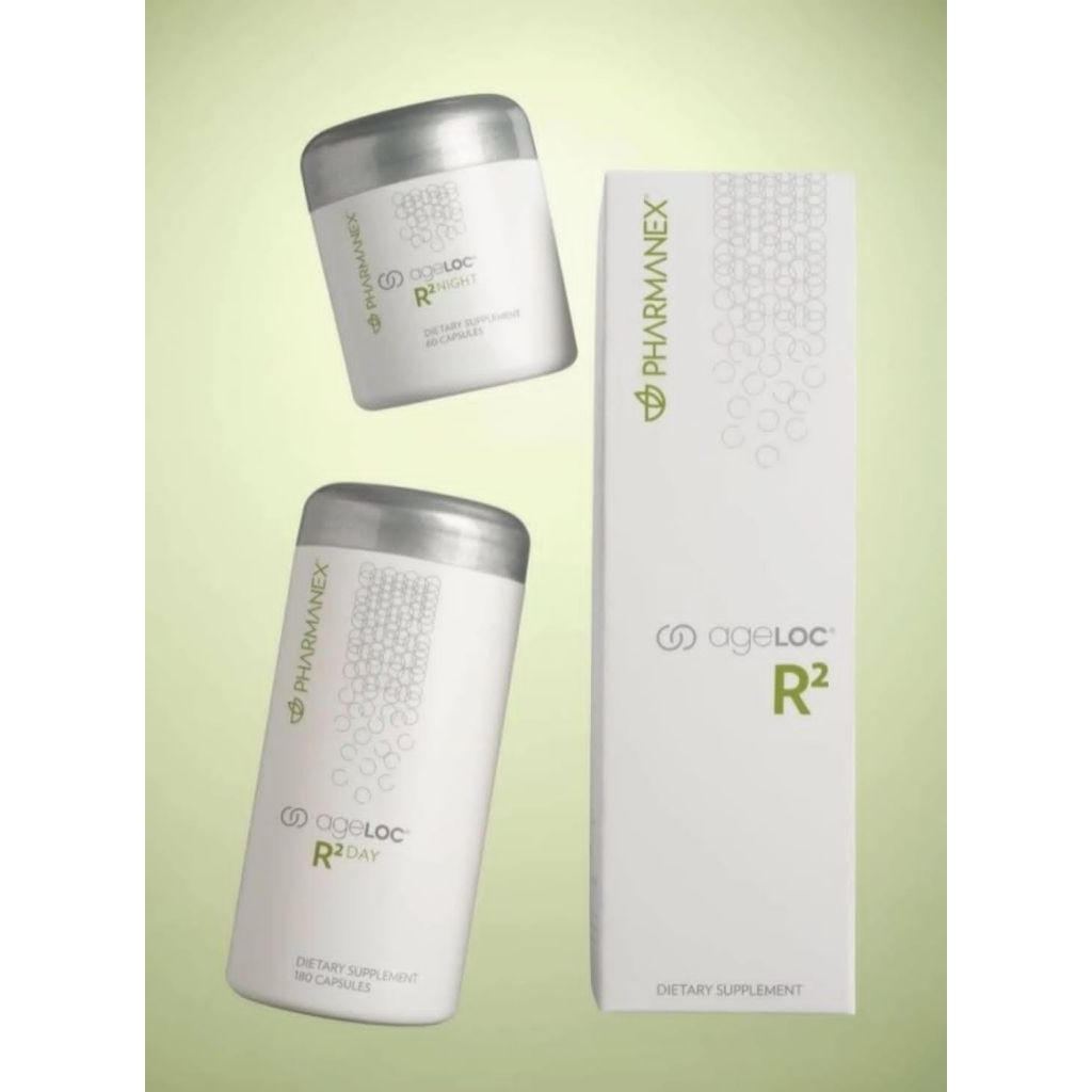 Suplemen kesehatan R2 skin nu care | day & night | ed. 11/2027