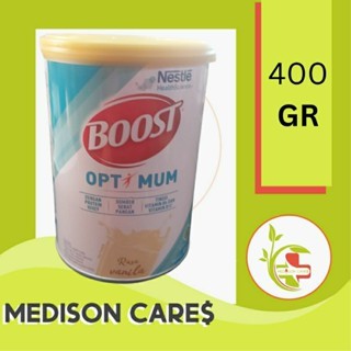 boost optimum susu nestle original | 400 gr