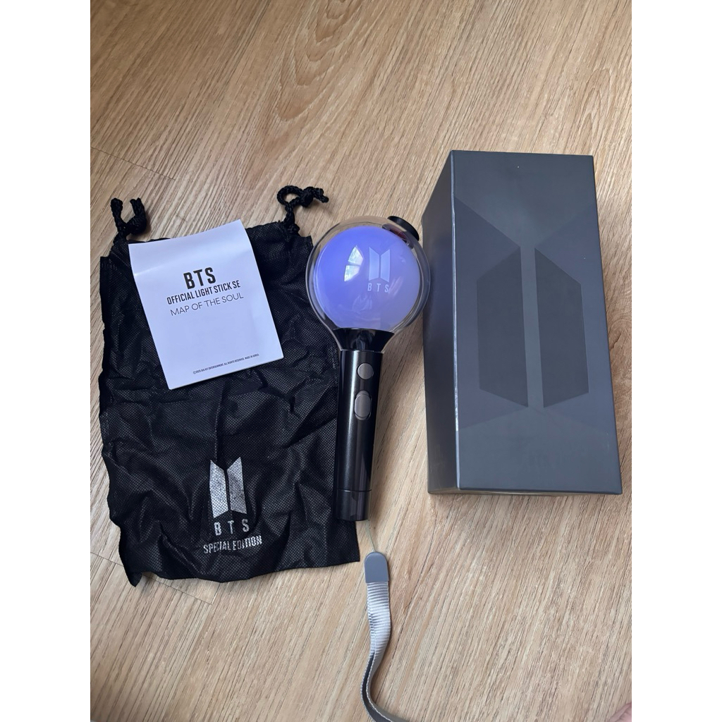 ARMY Bomb SE Edition (Official Unsealed)