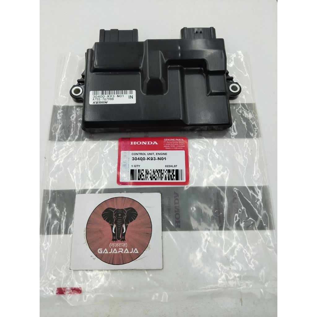 Ecu Honda K93 N01 Scoopy Esp 2018