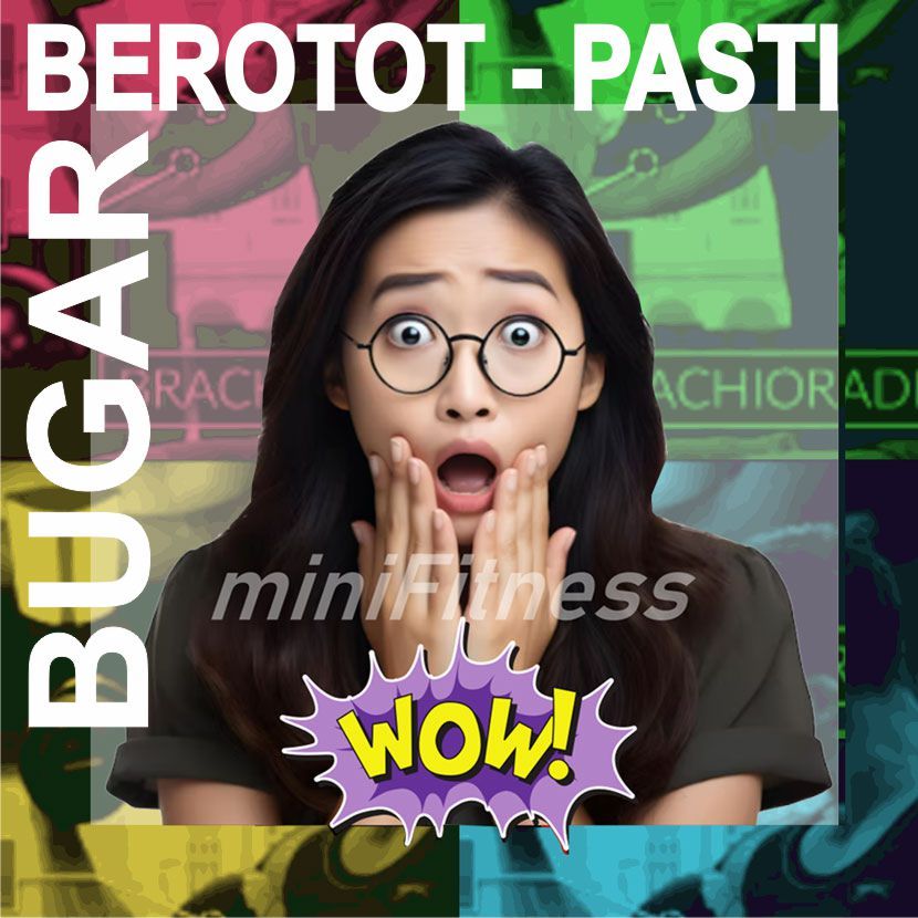 Karet latihan otot vital mr.p pria alat pembesar joni asli permanen ORIGINAL