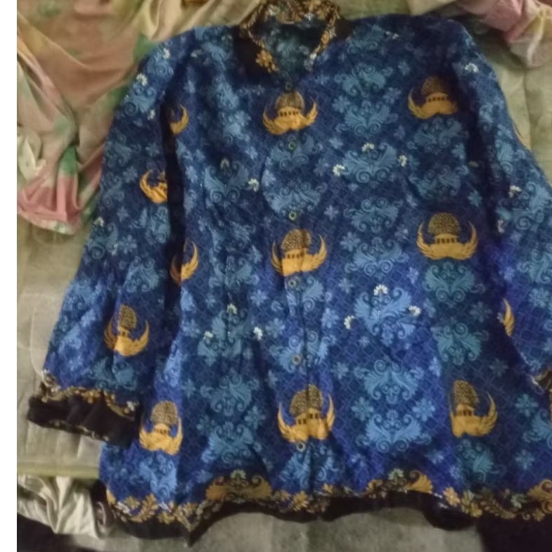 Seragam Korpri Wanita Preloved