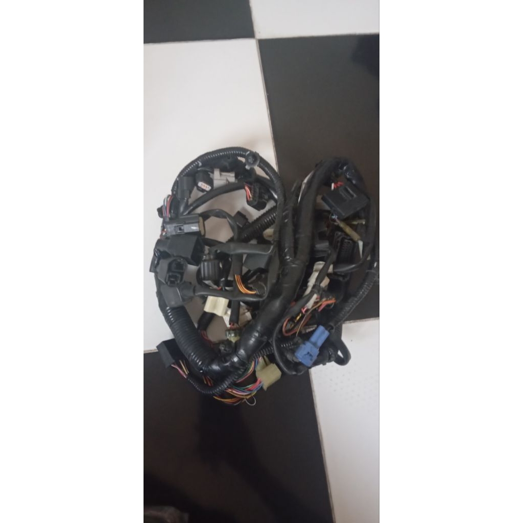 kabel body Suzuki GSX-R/S copotan