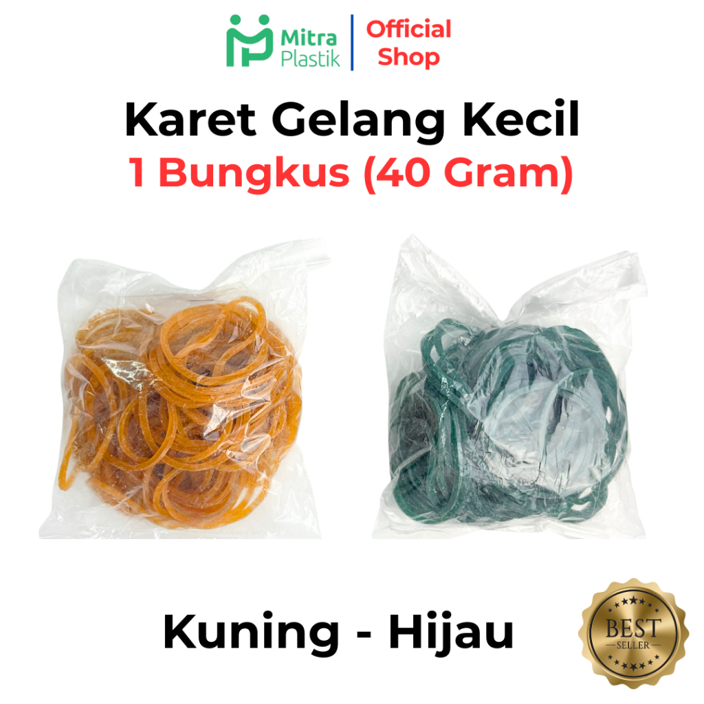 Karet Gelang Karet Murah Karet Gelang Kecil Karet Gelang Besar Karet Hijau Karet Ikat