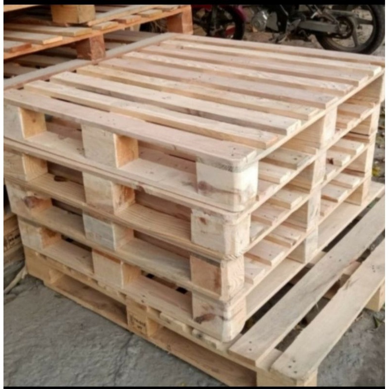 Packing Kayu Kloset Duduk