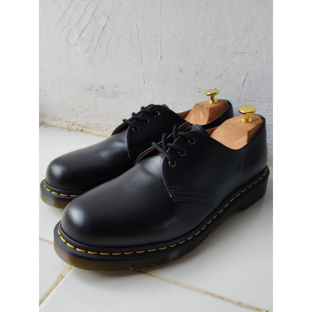 dr martens 1461 black size 10UK/45 original docmart