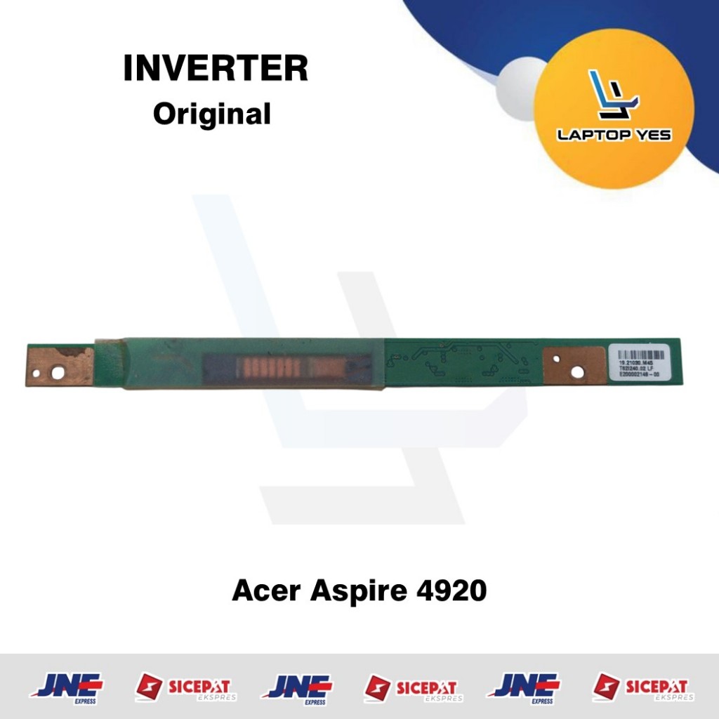 Inverter LCD Laptop Acer Aspire 4920 Original