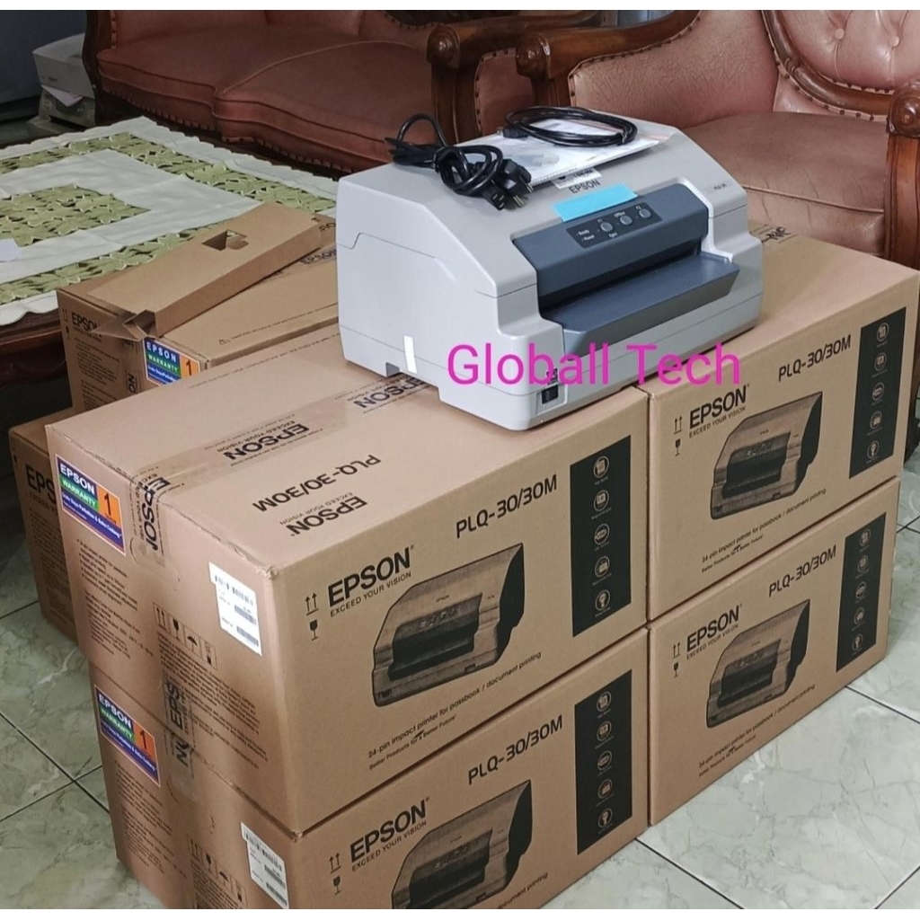 Printer passbook epson PLQ 30 / PLQ30