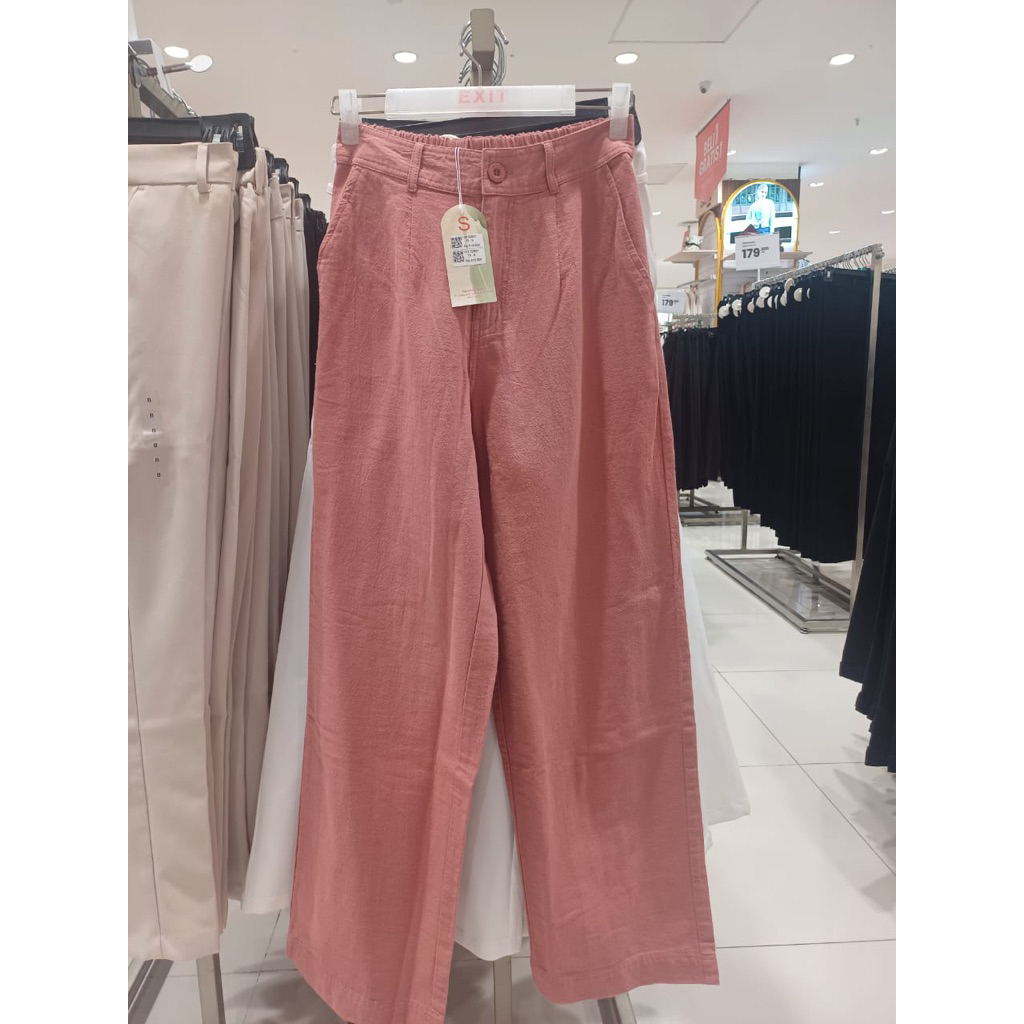 EXIT - Celana Kulot Wanita Original