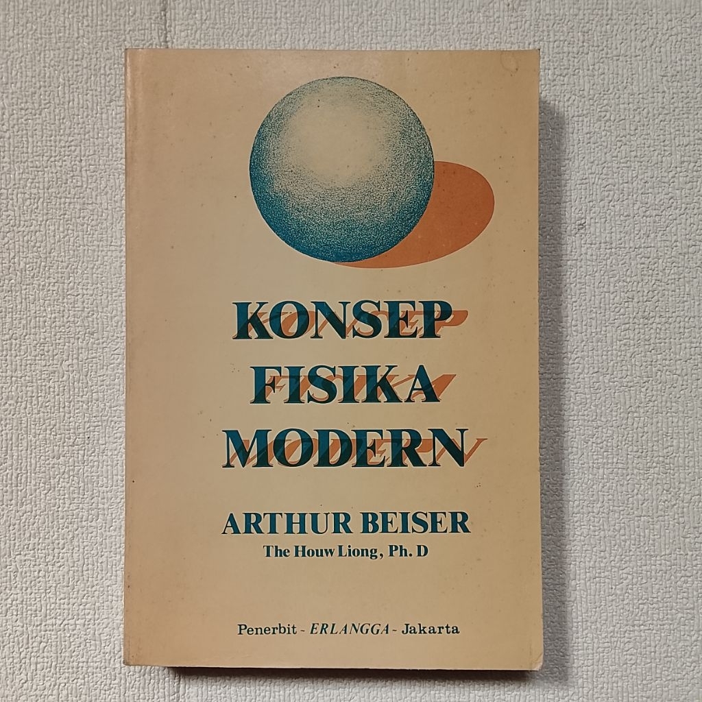 Buku Asli Konsep Fisika Modern