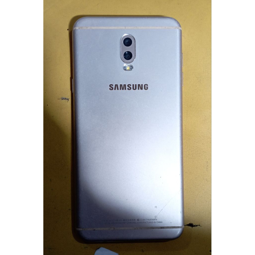 Samsung J7 plus sm-C710f/DS normal minus lcd mati
