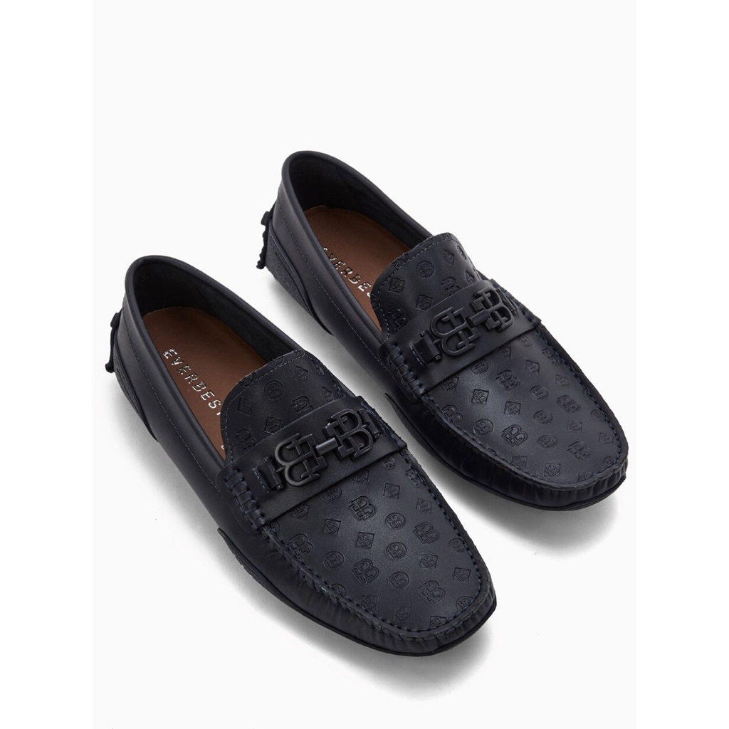 Sepatu pria Loafers Everbest original - Moah