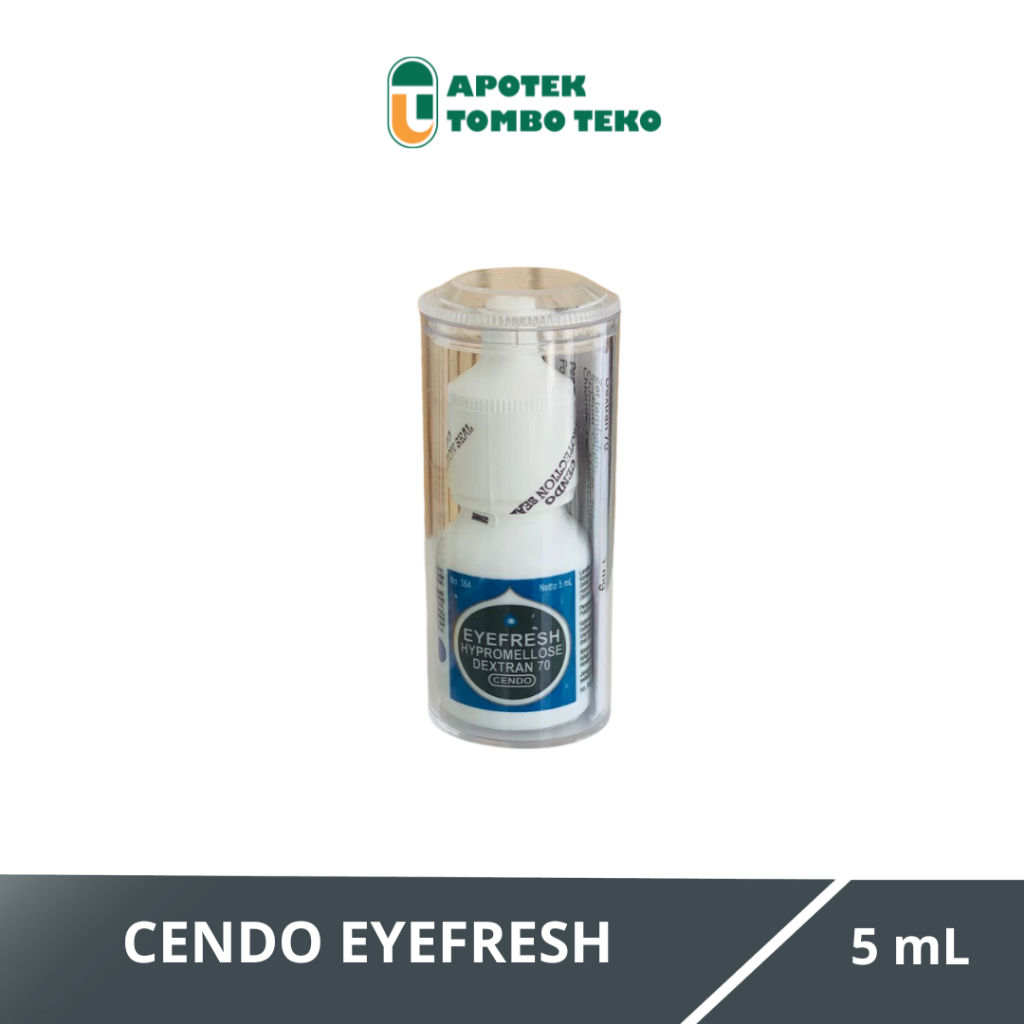 CENDO EYEFRESH KEMASAN 5 ML