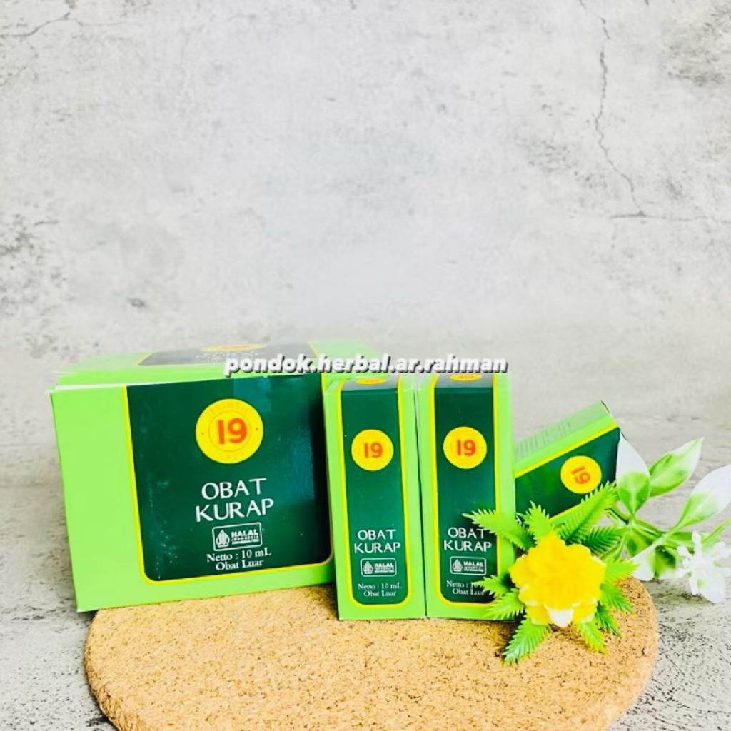 SALEP CAIR 19 BOX