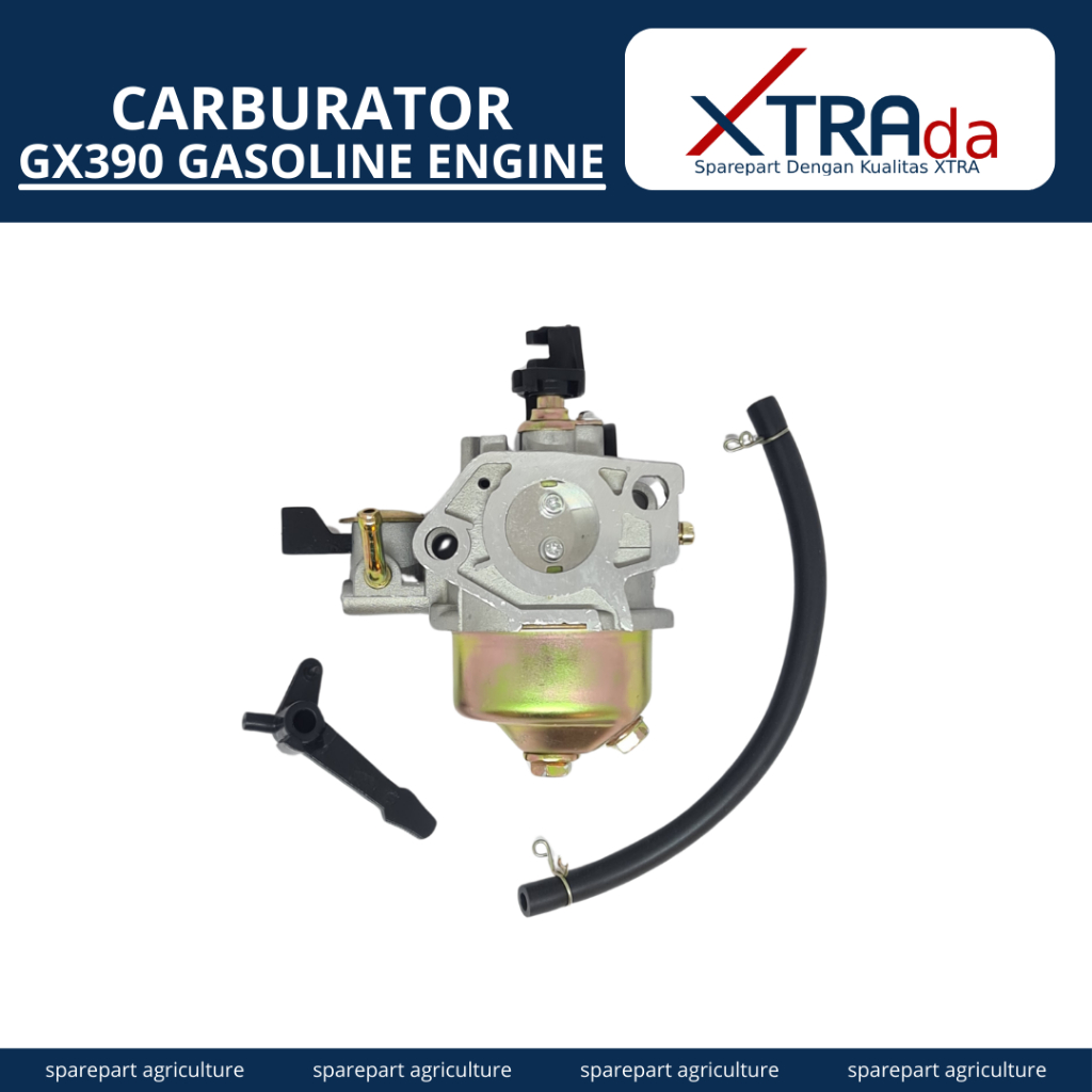 Karburator GX390 Carburator Carburetor GX390mesin penggerak GX390 | xtradapart