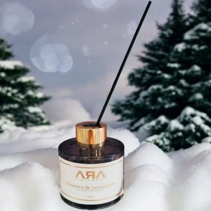 Pengharum ruangan ARA LEMONGRASS 100ml