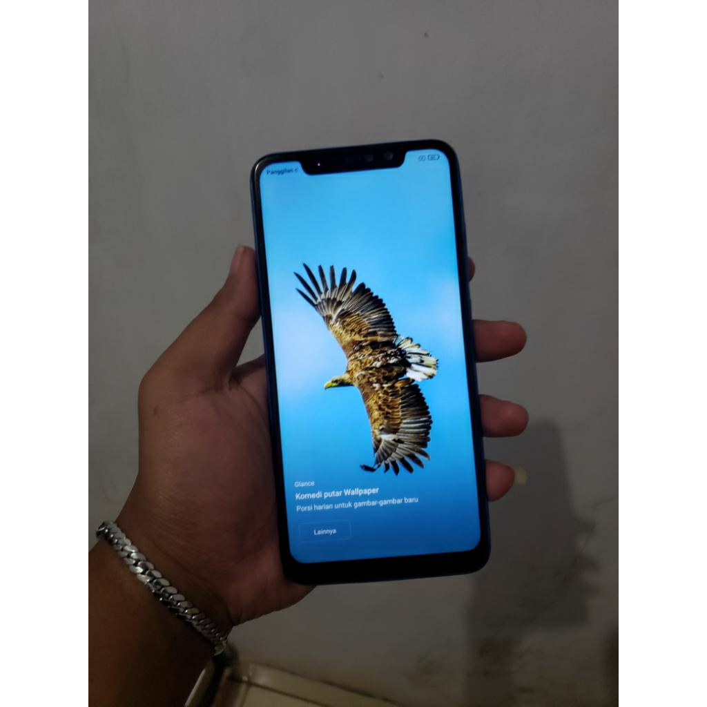 Redmi Note 6 Pro 4/64 Second Normal