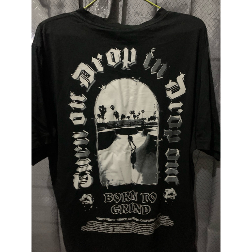 Kaos H&M Second Original Ukuran XL