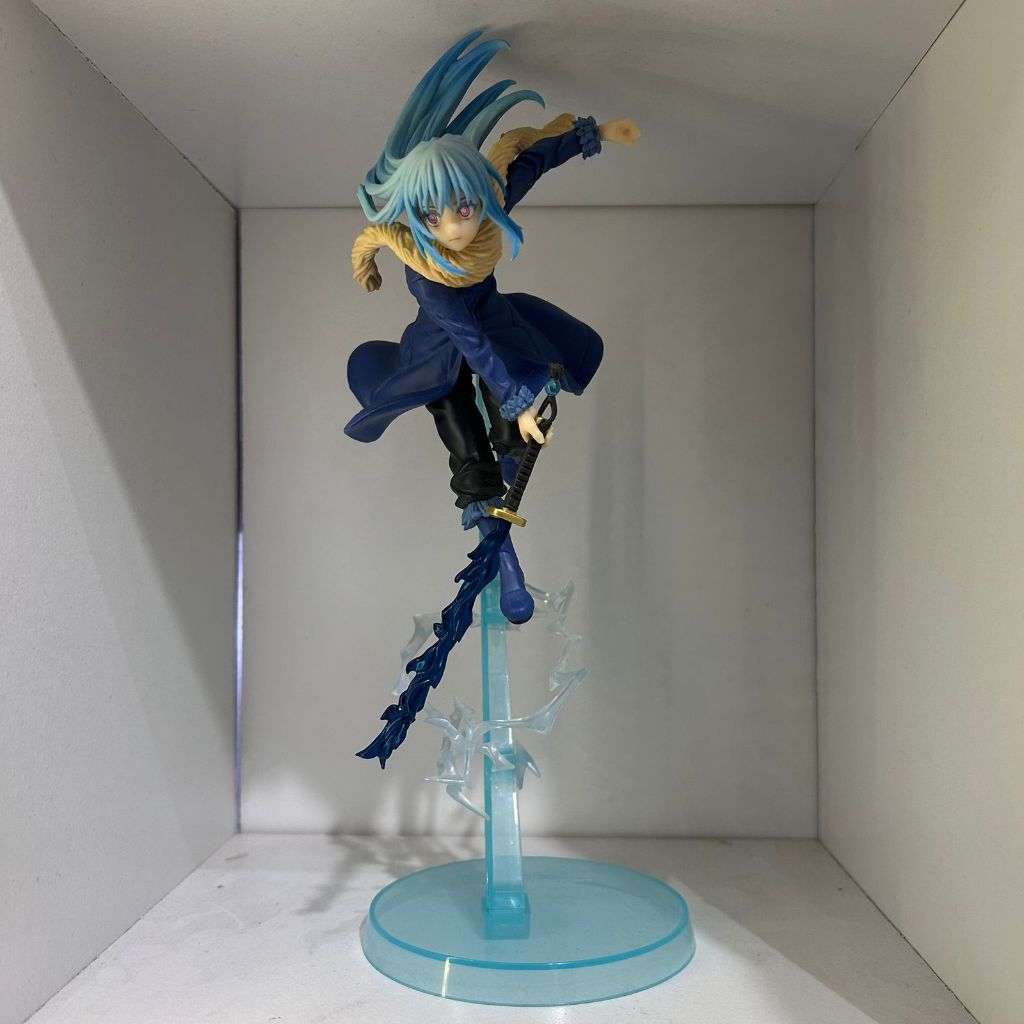 [BIB] Figure Rimuru Otherworlder Banpresto