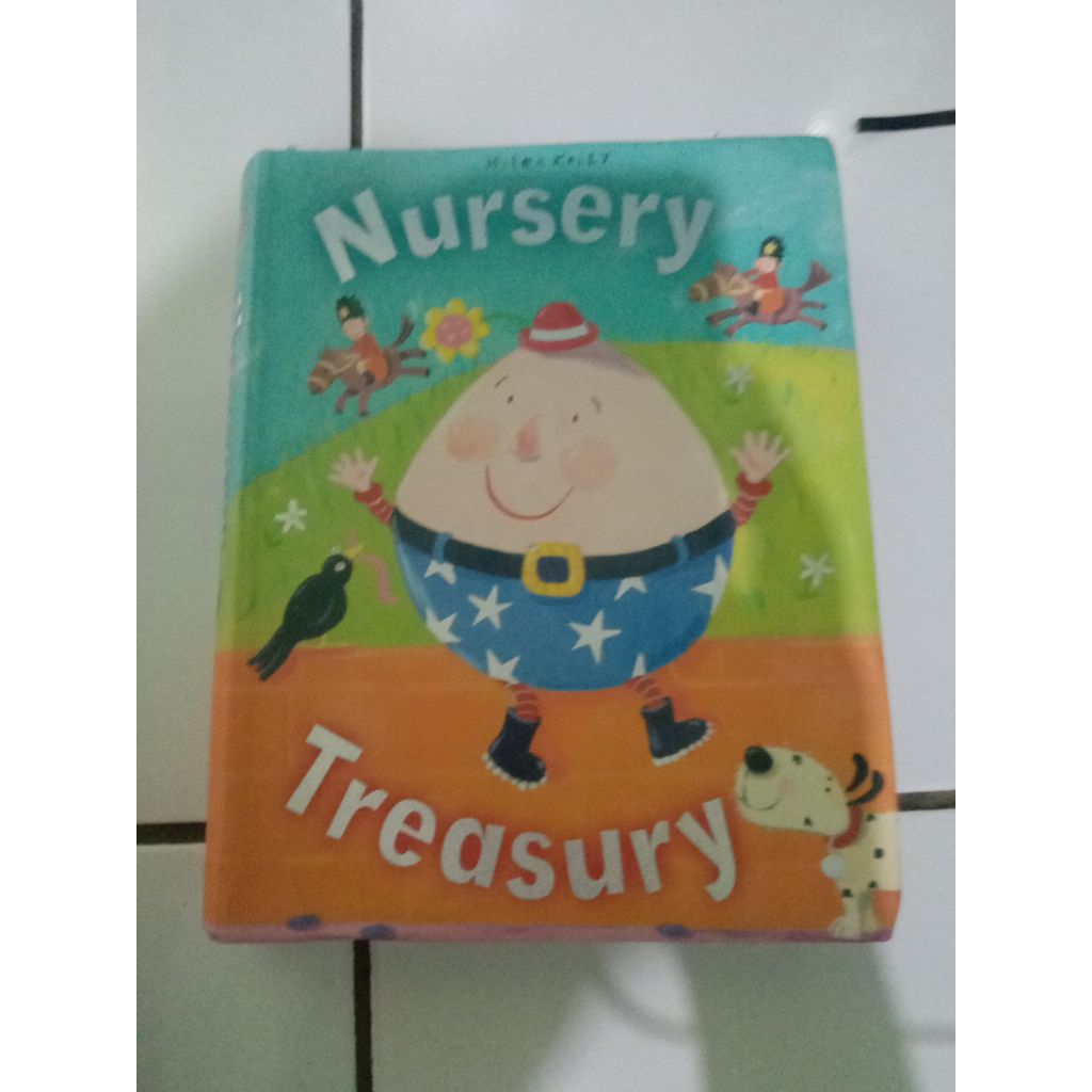 BUKU NURSERY TREASURY