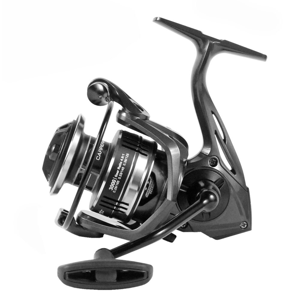 Reel Maguro Carrera SW Size 1000-6000ARK NEW 2025 SW