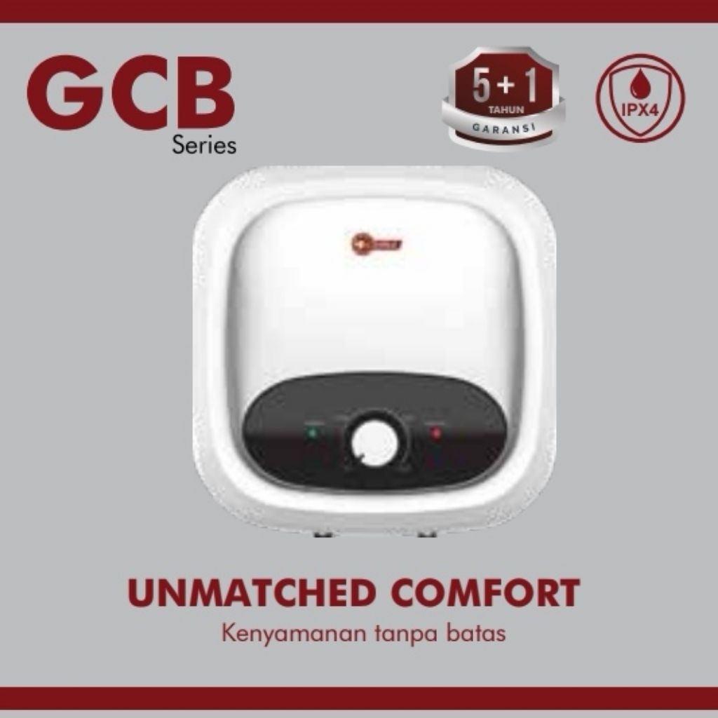 ELTERRA Water Heater HE 10 GCB