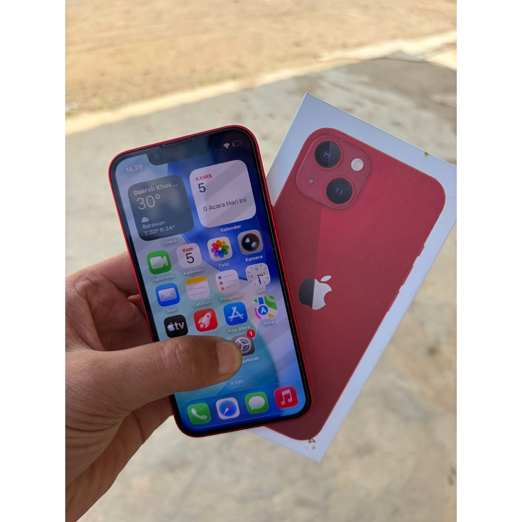 iphone 13 mini 256 beacukai fulsett mulus