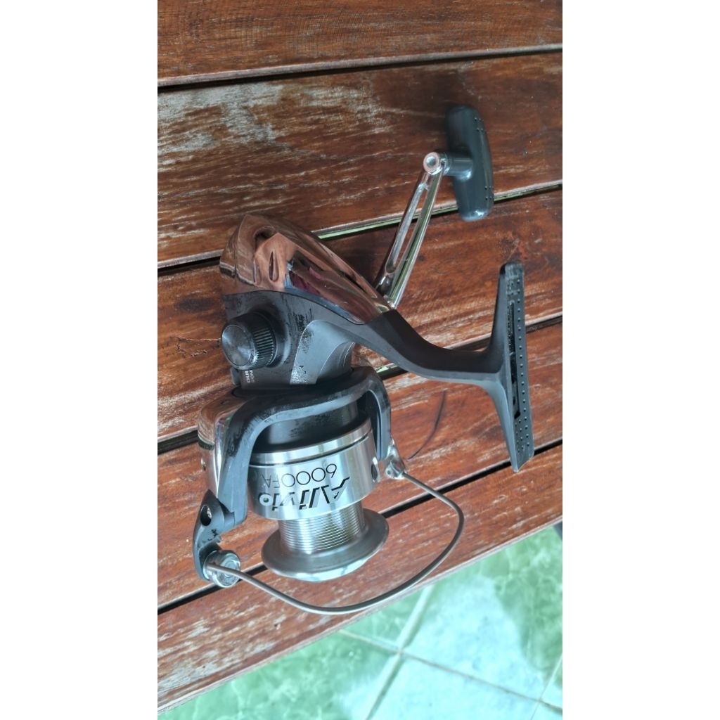 shimano alivio 6000 fa