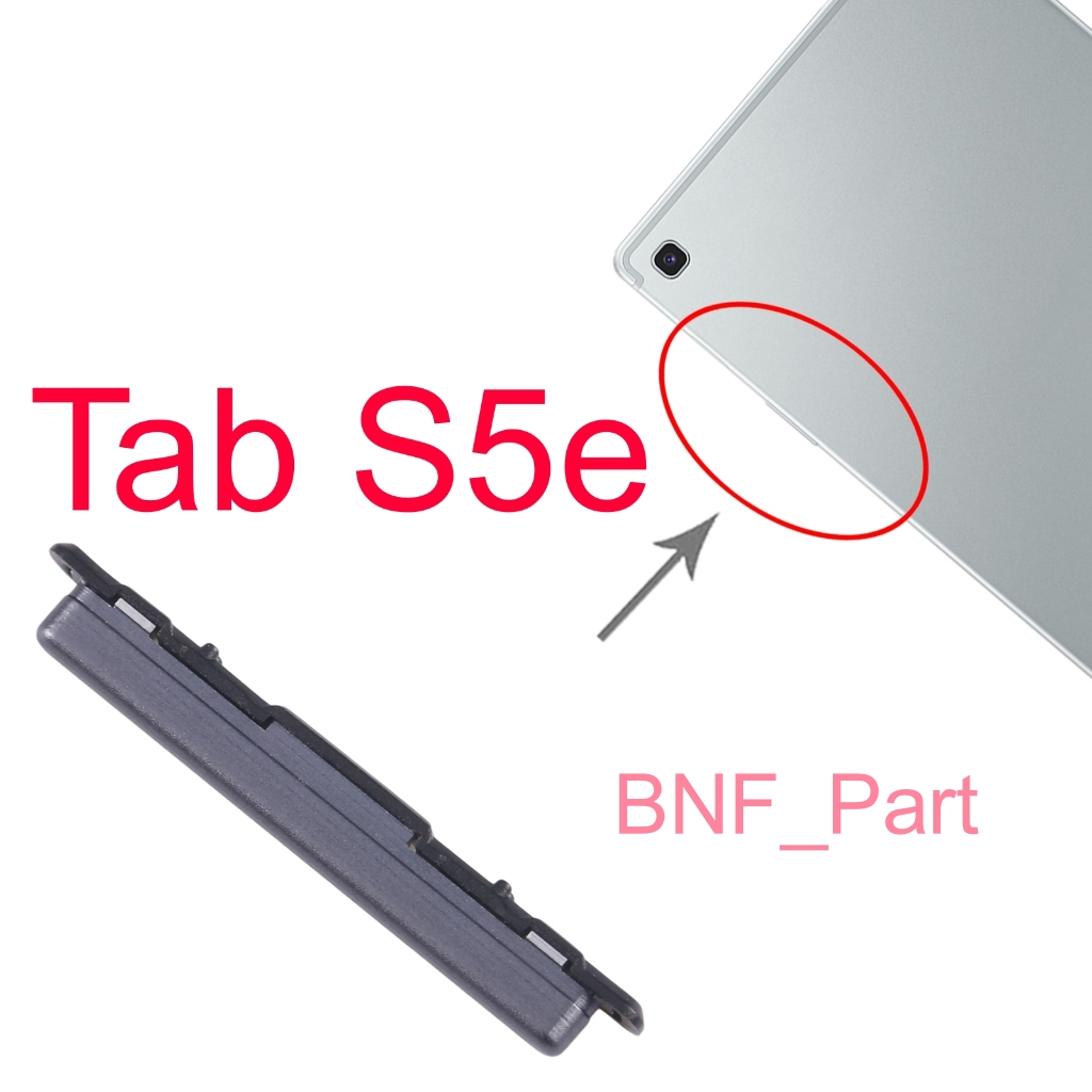 Tombol Volume - Samsung Galaxy Tab S5e / SM-T725 / SM-T720