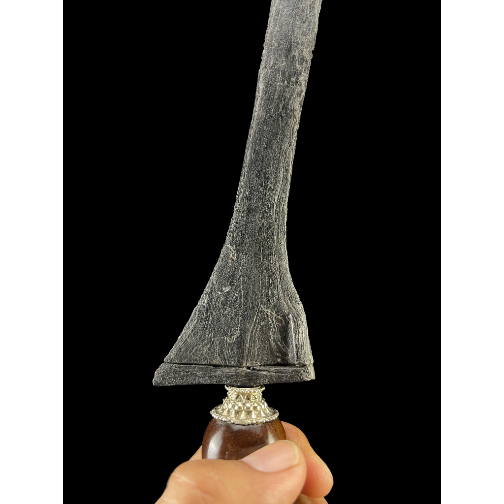 Keris Brojol Pamor Banyu Mili Tangguh Pajajaran