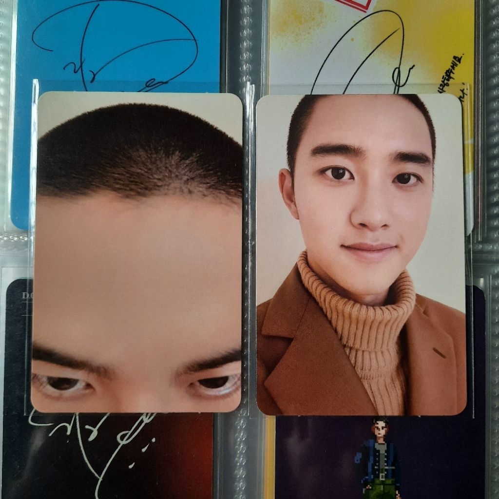 [BOOKED] PC Kyungsoo Universe