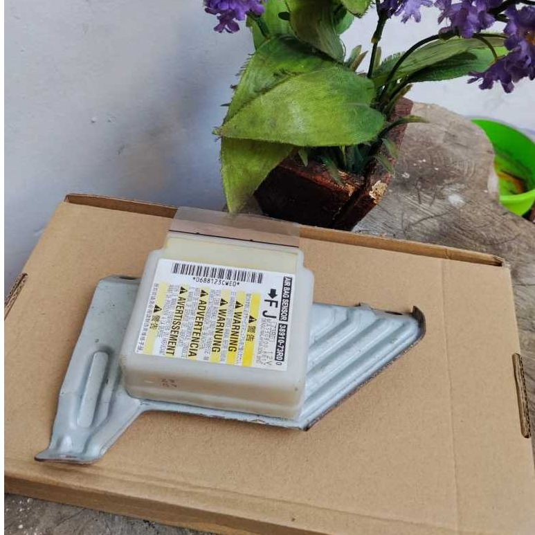 Module Air Bag AllNew Ertiga 2018 sampai 2021