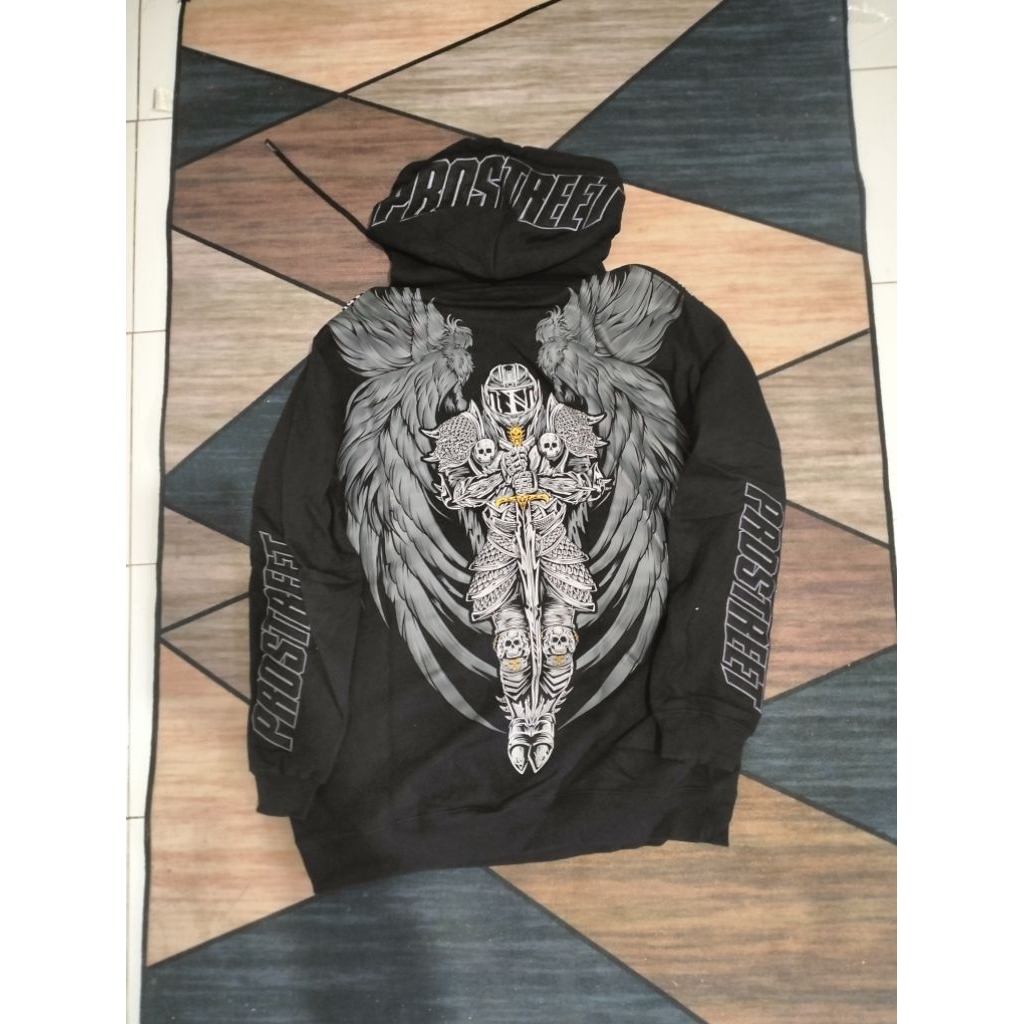 Hoodie Prostreet Dark Guardian