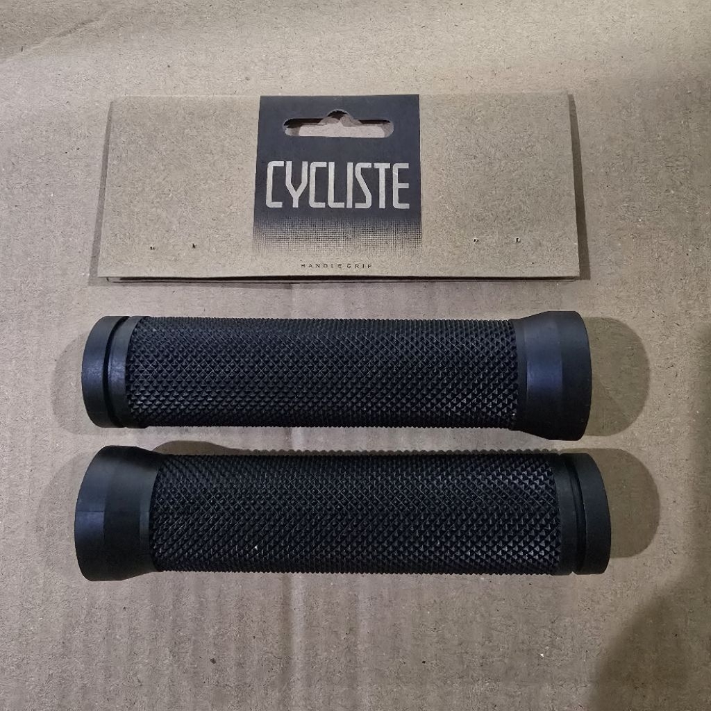 Handle Grip Cycliste by Polygon Handgrip Sepeda MTB Federal Lipat HandleGrip Handfat Nyaman