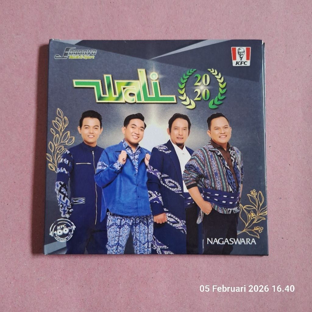 cd wali 20.20