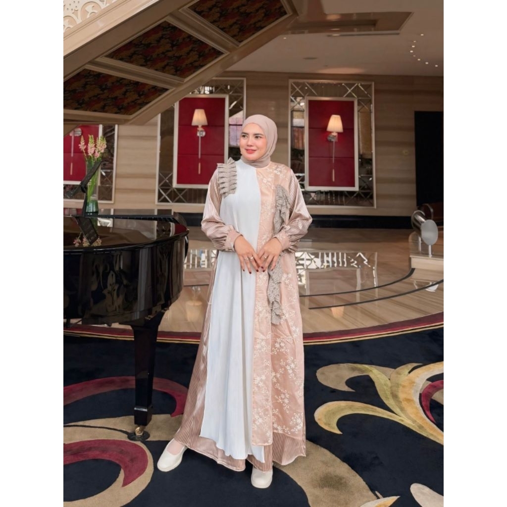 Eazy style - Sabrina dress