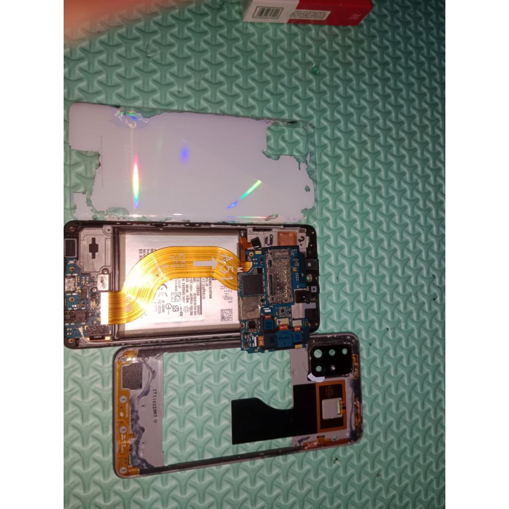 samsung a51 mati.mesin janda