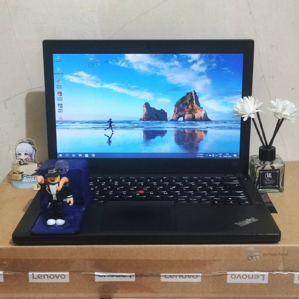 Lenovo Thinkpad X240 Intel Core i5-4300U - Ram 8GB - SSD 128GB