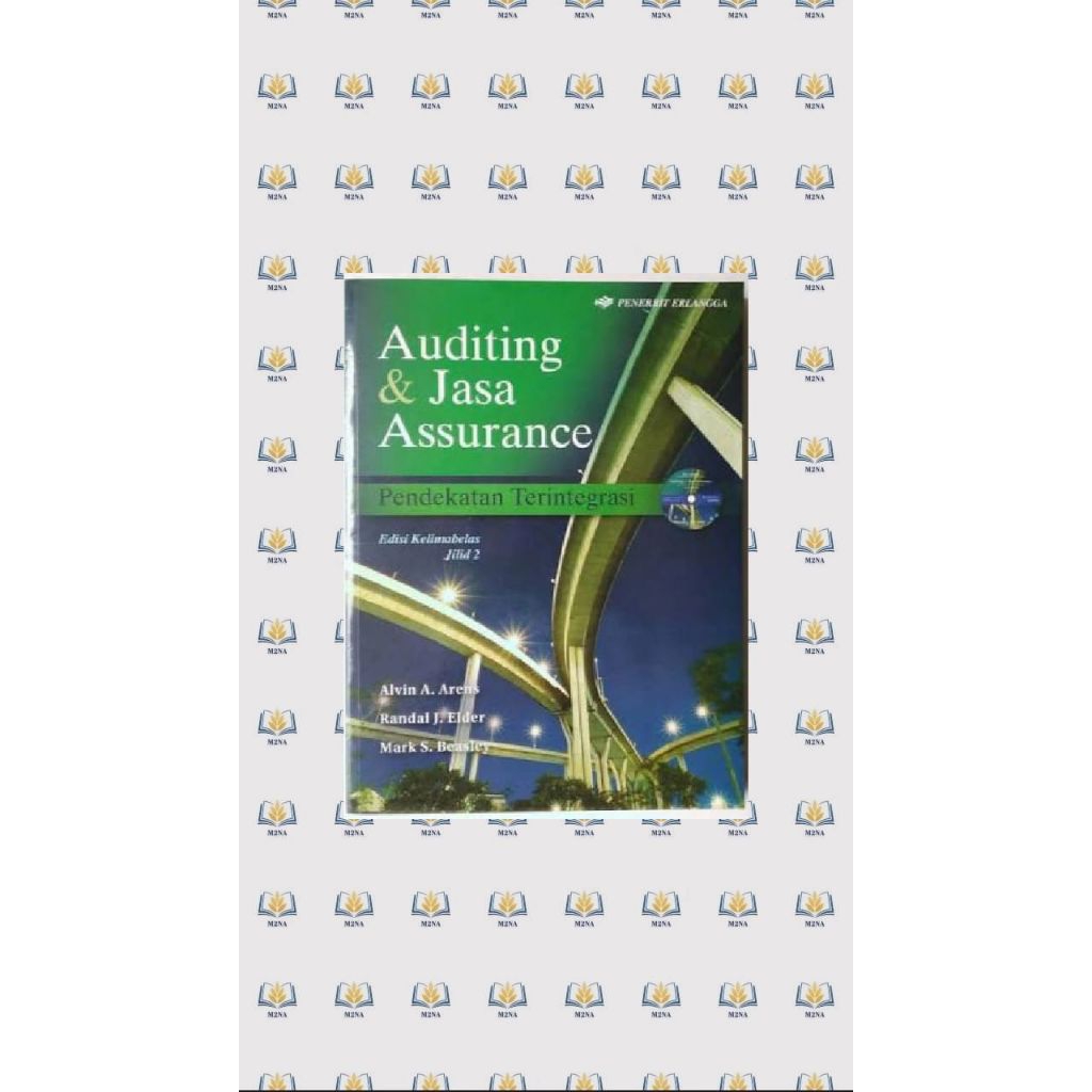 auditing dan jasa assurance edisi 15 buku 2